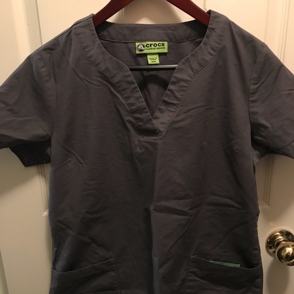 crocs medical apparel